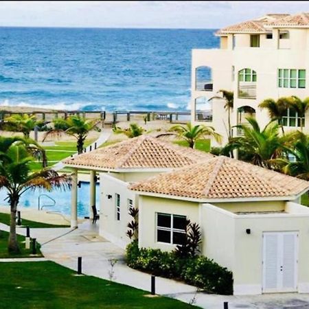 Haudimar Ph Beachfront Apt 4Br/3Bath Isabela Dış mekan fotoğraf