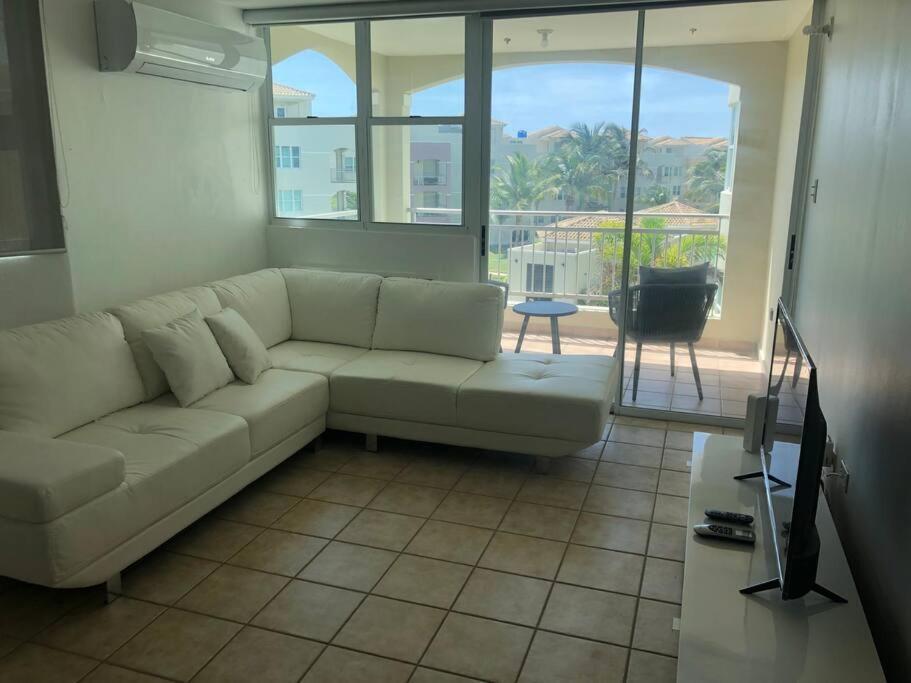 Haudimar Ph Beachfront Apt 4Br/3Bath Isabela Dış mekan fotoğraf