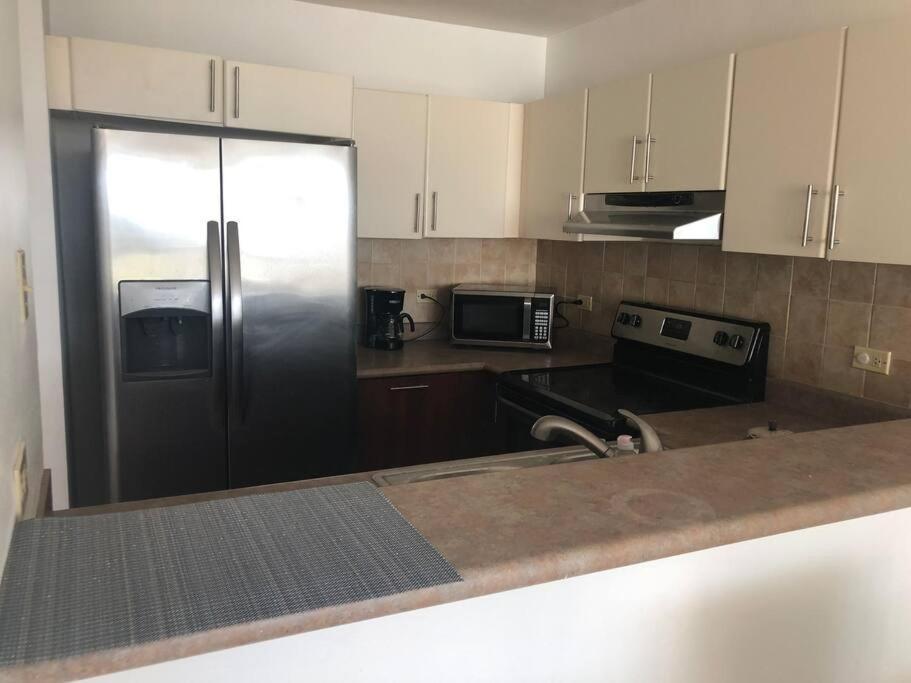 Haudimar Ph Beachfront Apt 4Br/3Bath Isabela Dış mekan fotoğraf