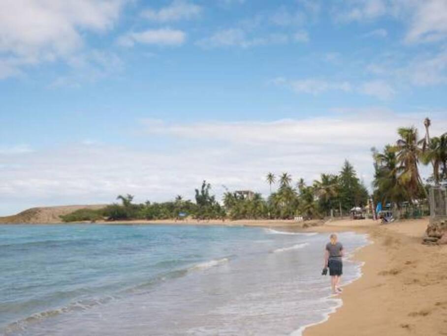 Haudimar Ph Beachfront Apt 4Br/3Bath Isabela Dış mekan fotoğraf