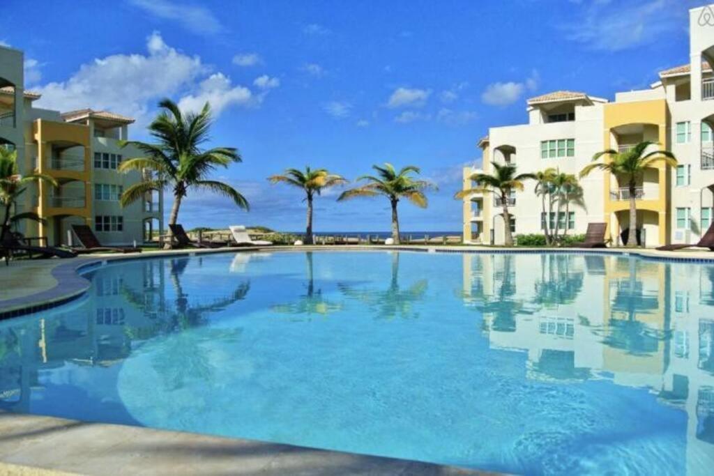 Haudimar Ph Beachfront Apt 4Br/3Bath Isabela Dış mekan fotoğraf